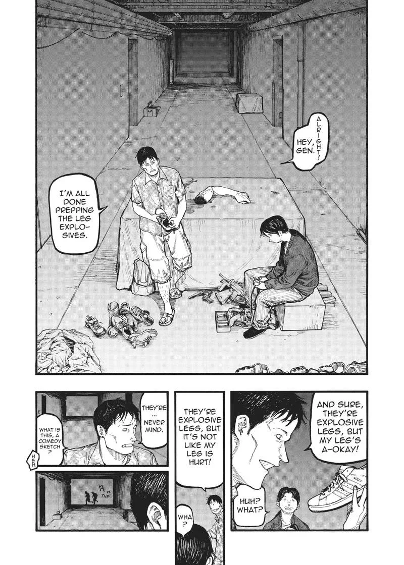 Ajin Chapter 66 page 7