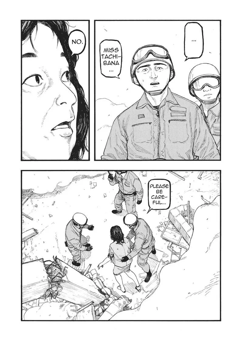 Ajin Chapter 66 page 4
