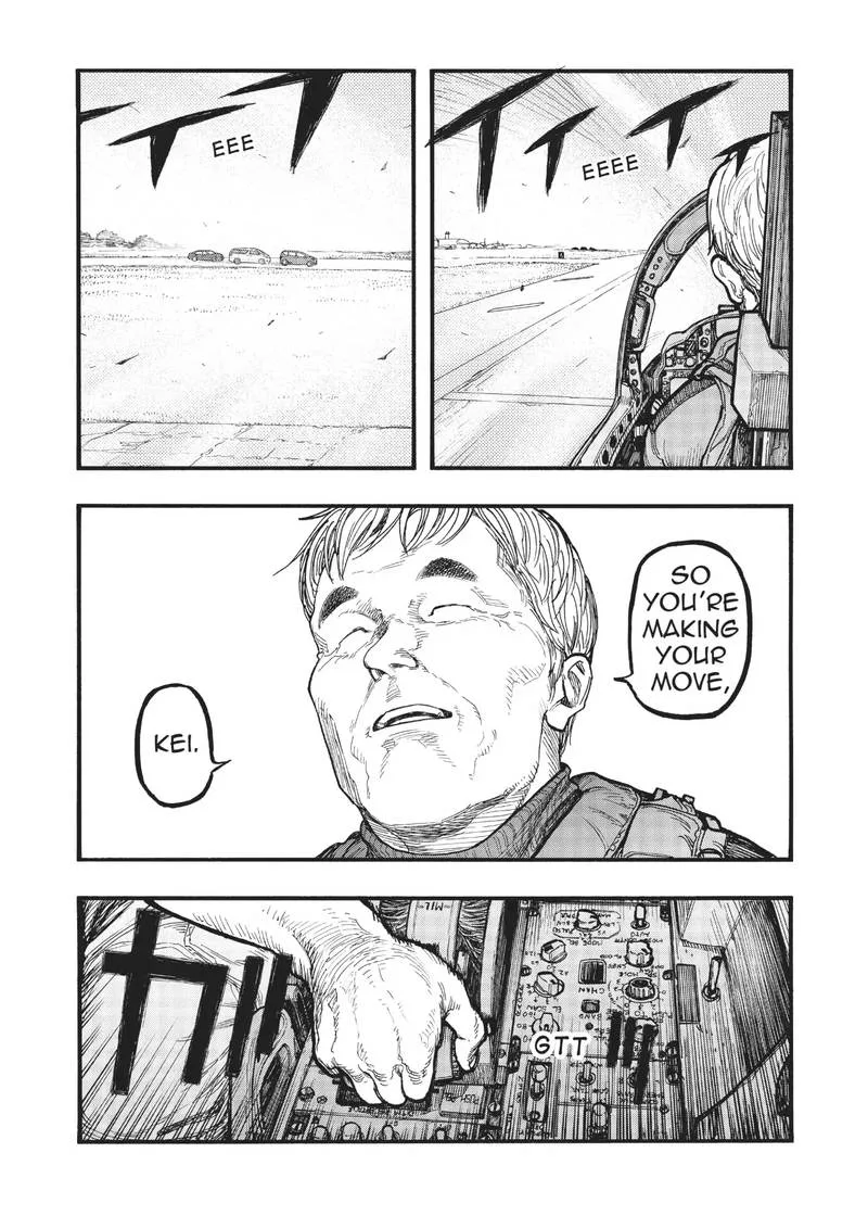 Ajin Chapter 66 page 14