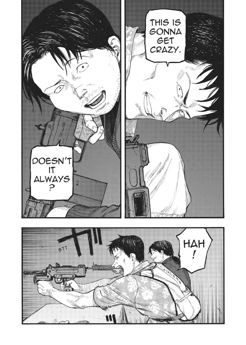 Ajin Chapter 66 page 10
