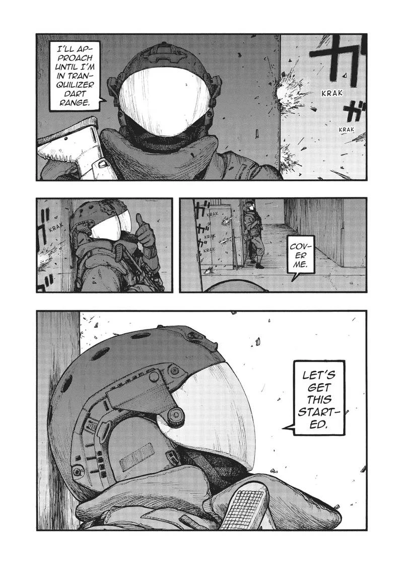 Ajin Chapter 66 page 12