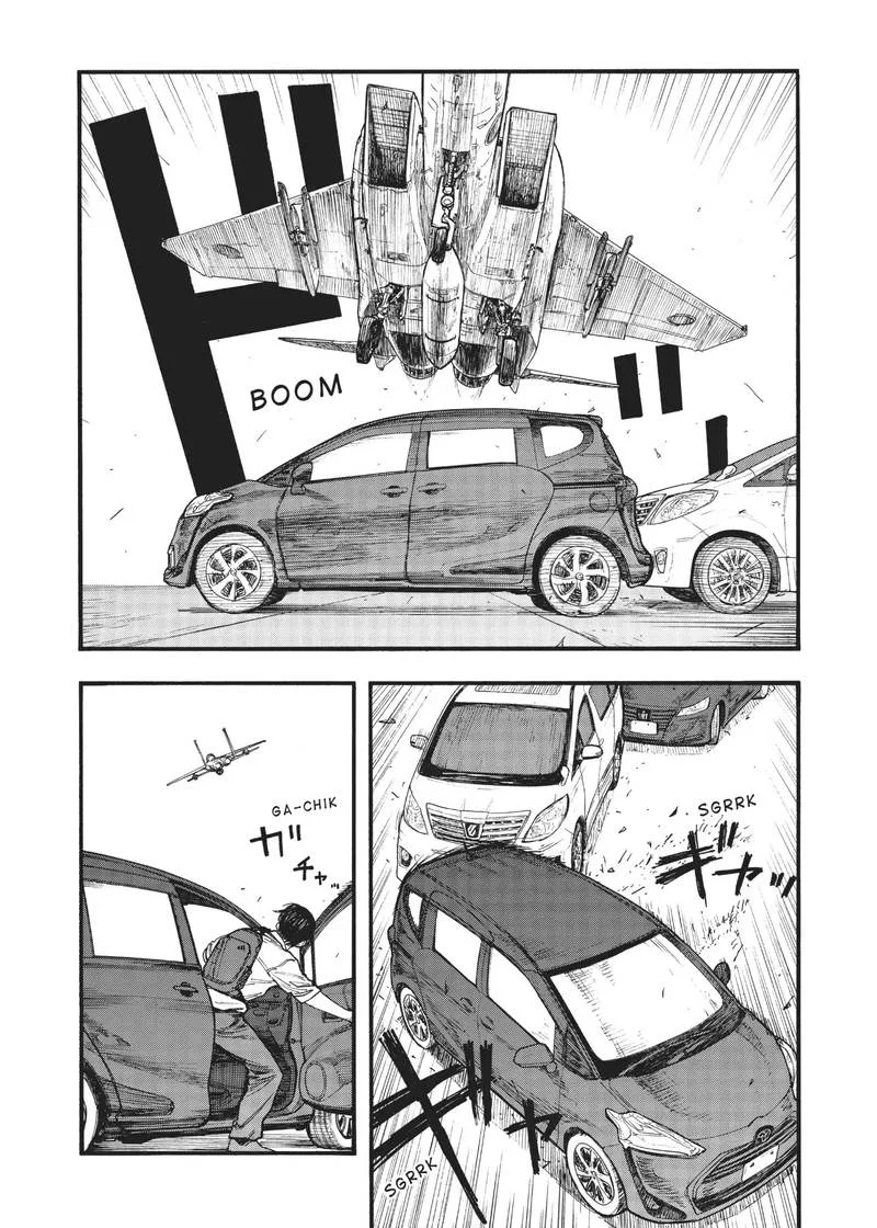 Ajin Chapter 66 page 16