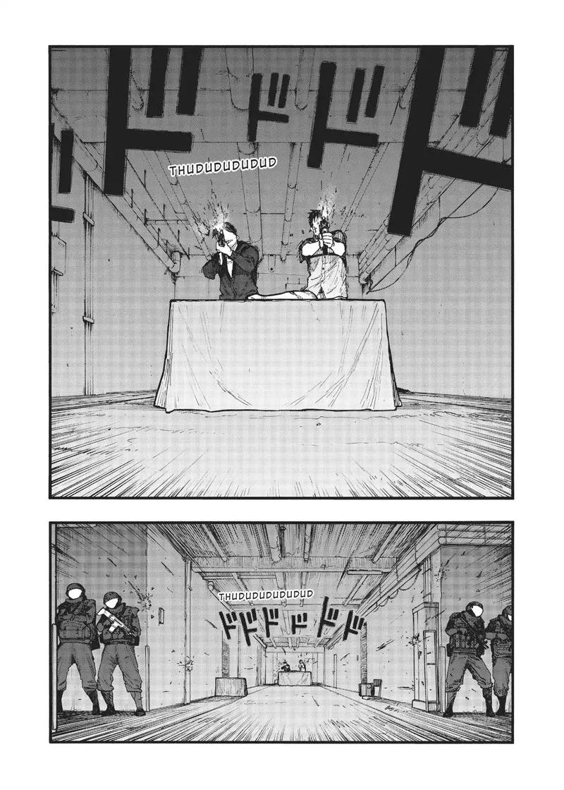 Ajin Chapter 66 page 11