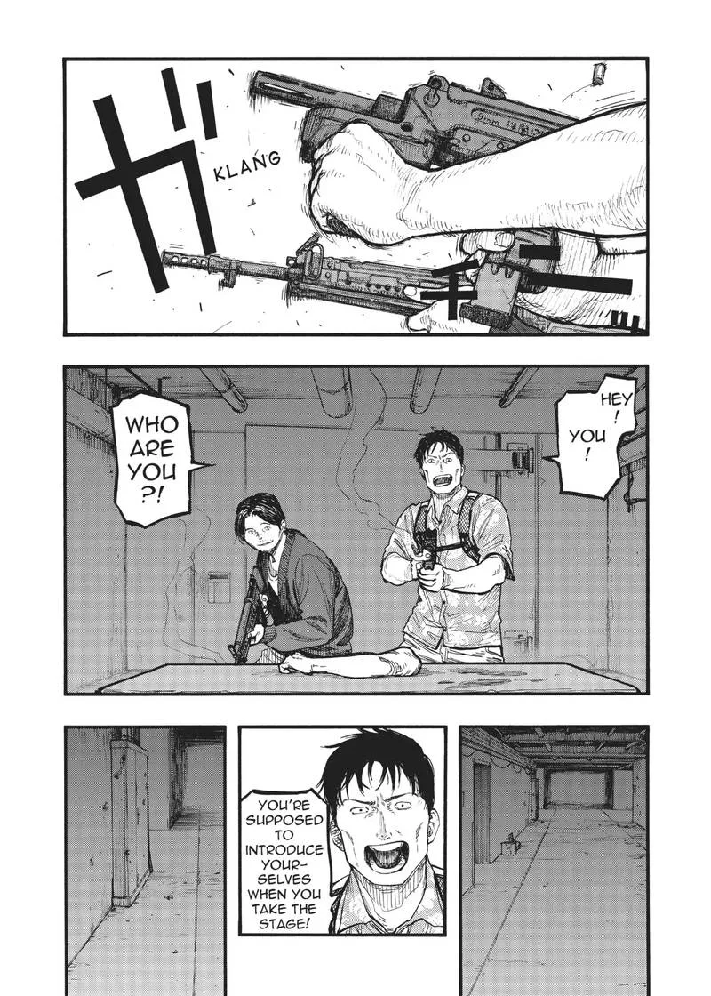 Ajin Chapter 66 page 18