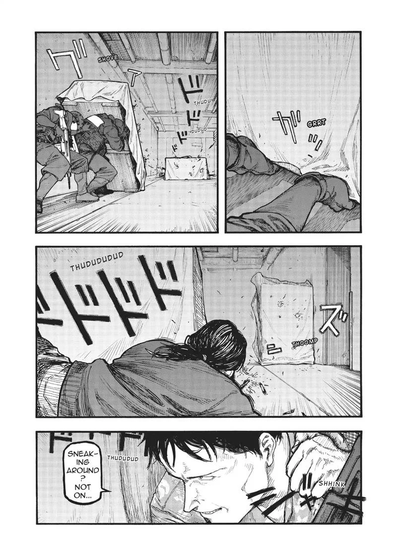 Ajin Chapter 66 page 21