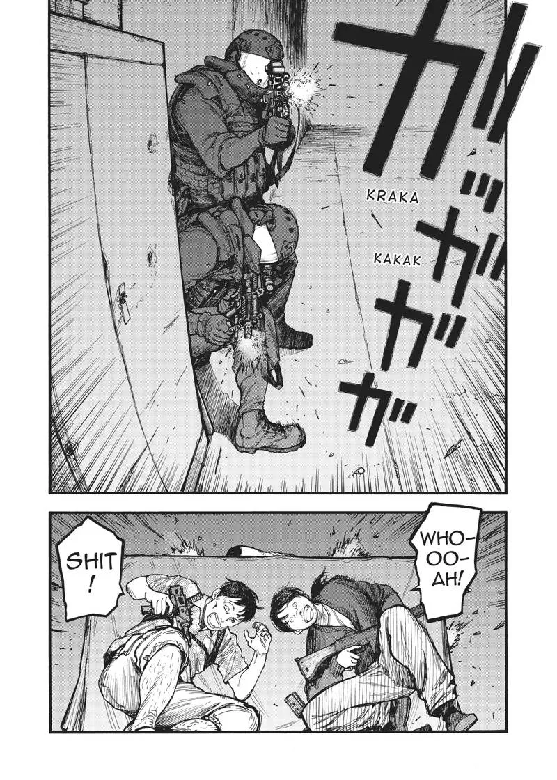 Ajin Chapter 66 page 19