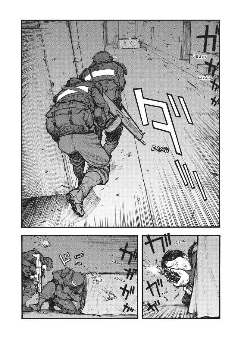 Ajin Chapter 66 page 20