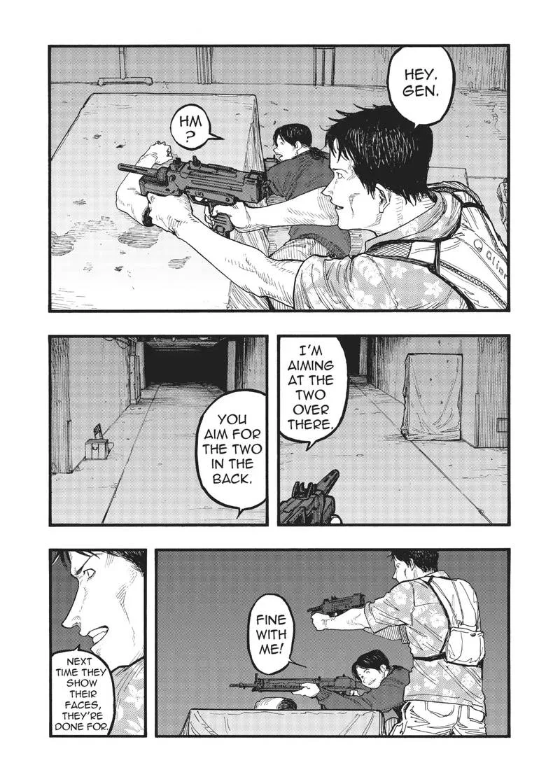 Ajin Chapter 66 page 23