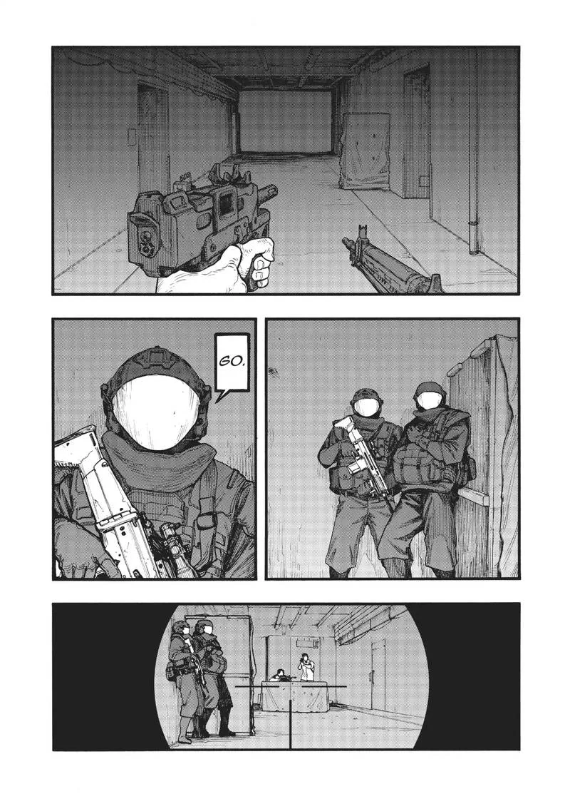 Ajin Chapter 66 page 24