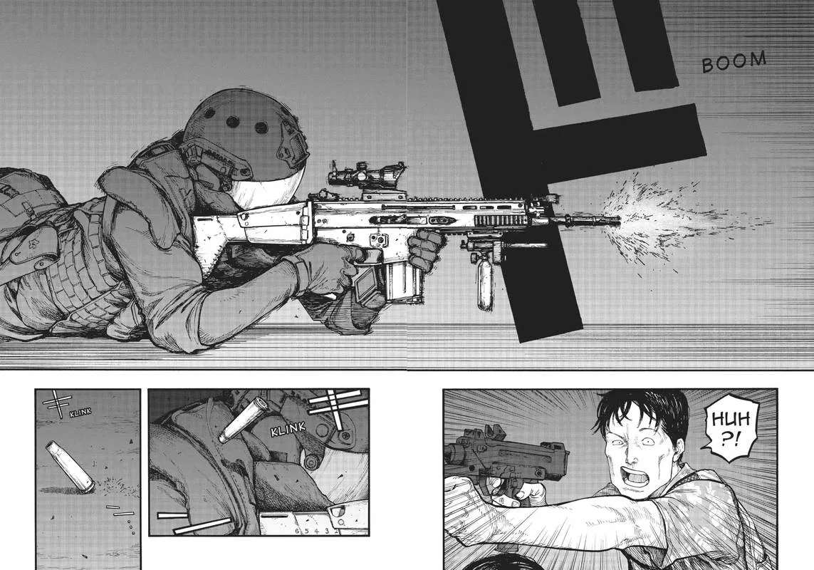 Ajin Chapter 66 page 26