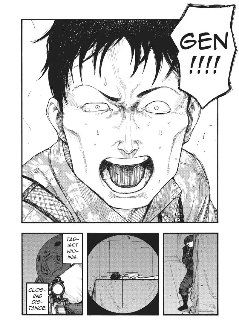 Ajin Chapter 66 page 29