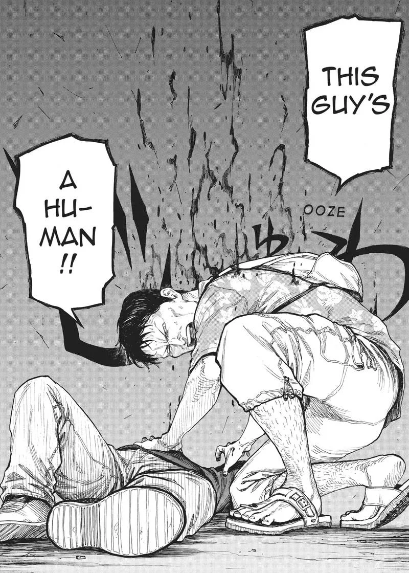Ajin Chapter 66 page 31