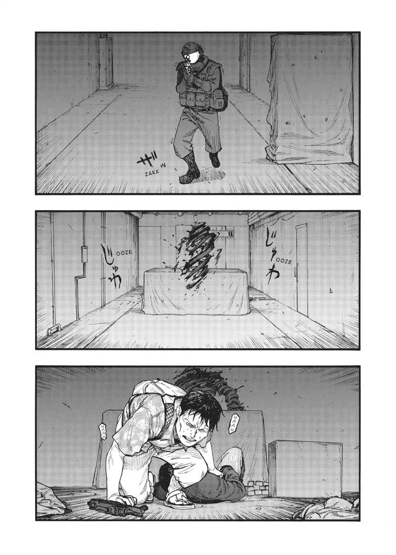 Ajin Chapter 66 page 32