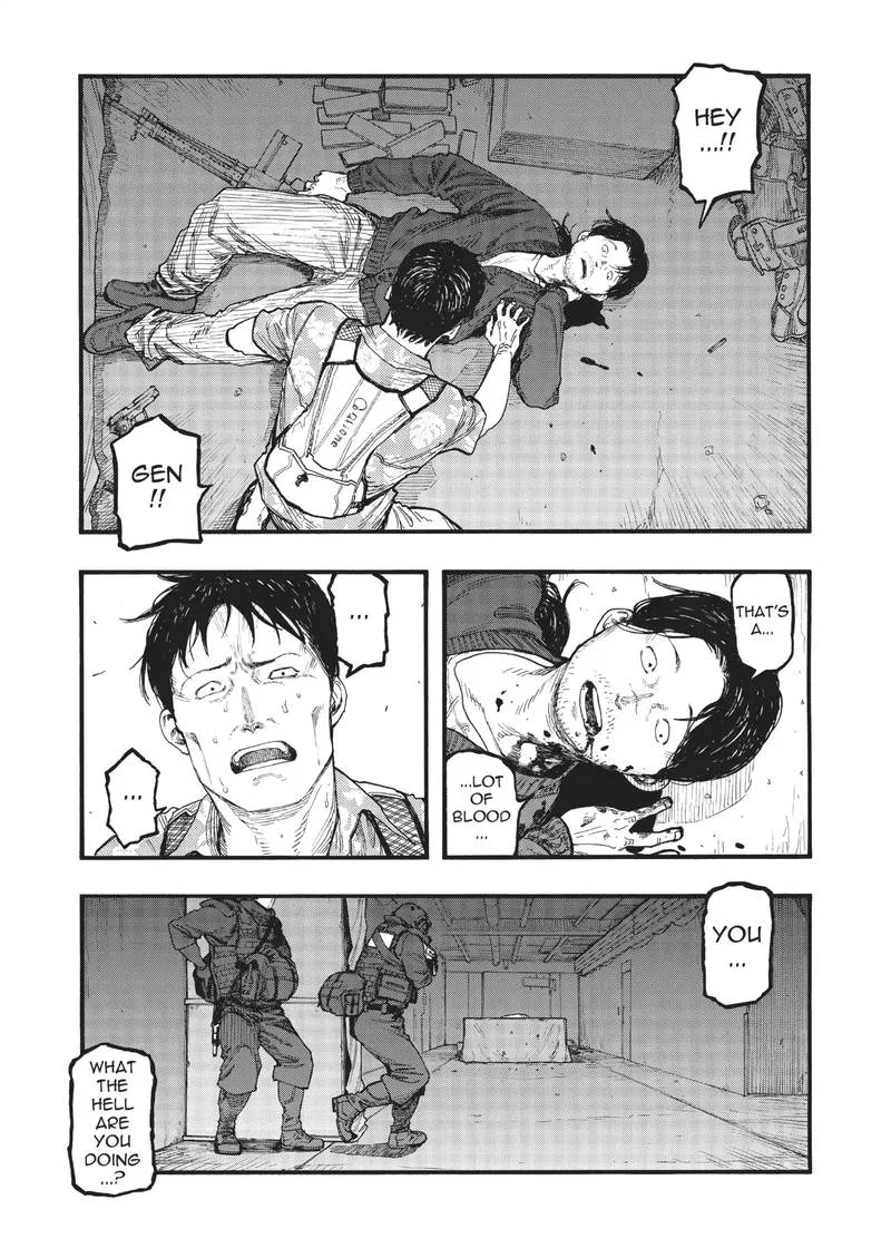 Ajin Chapter 66 page 30