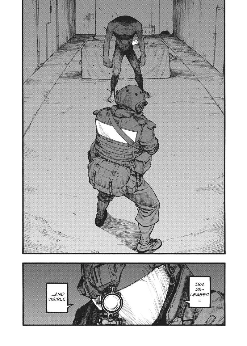 Ajin Chapter 66 page 33