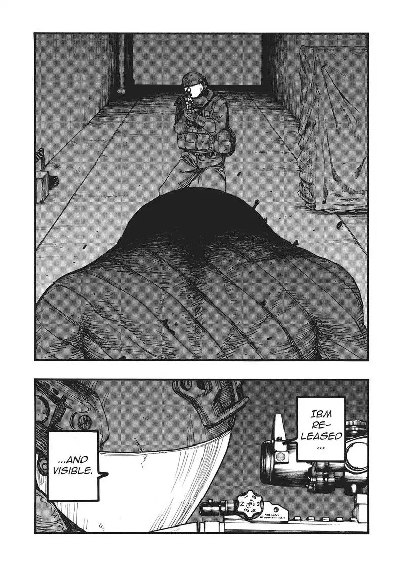 Ajin Chapter 66 page 35