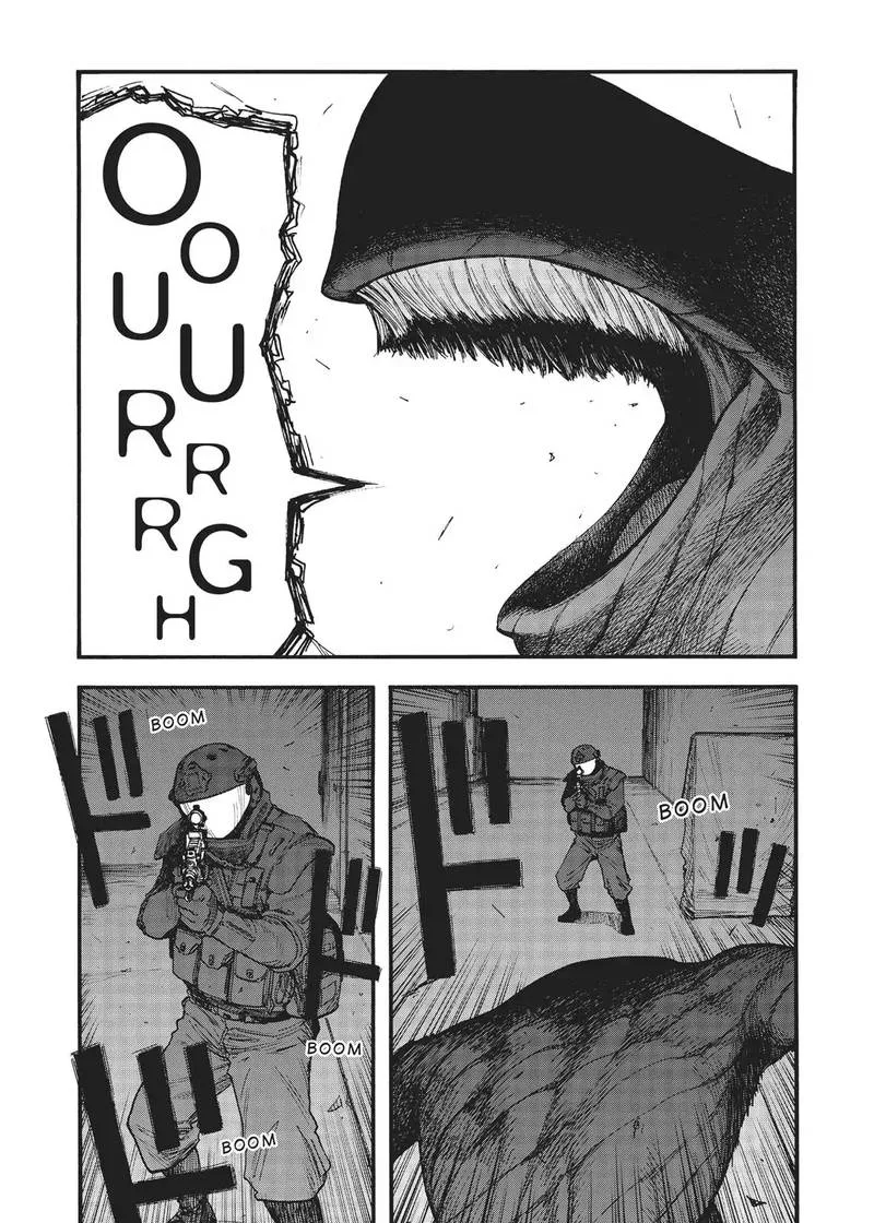 Ajin Chapter 66 page 37