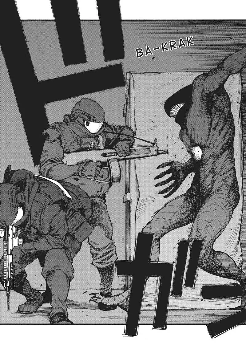 Ajin Chapter 66 page 39