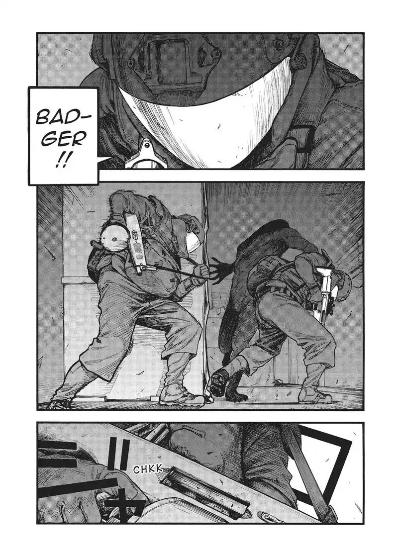 Ajin Chapter 66 page 38