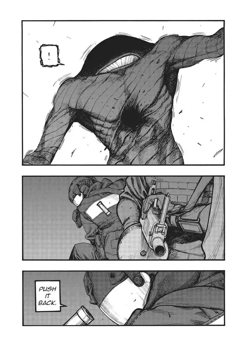 Ajin Chapter 66 page 40