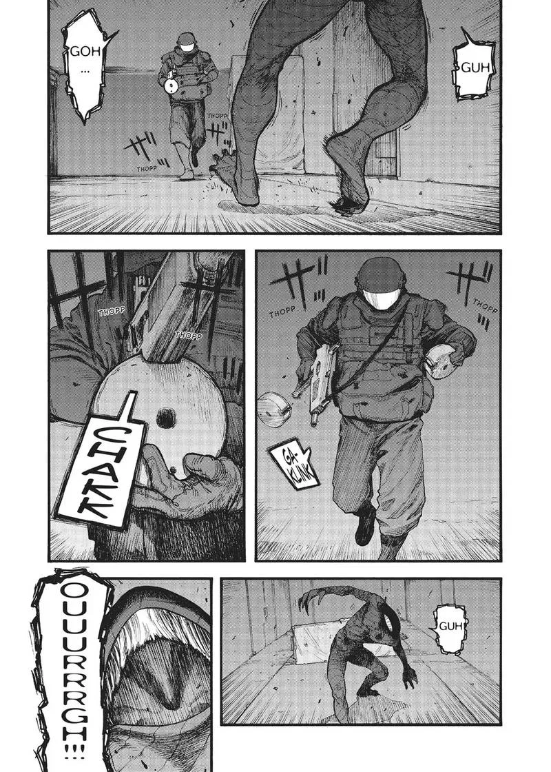 Ajin Chapter 66 page 42