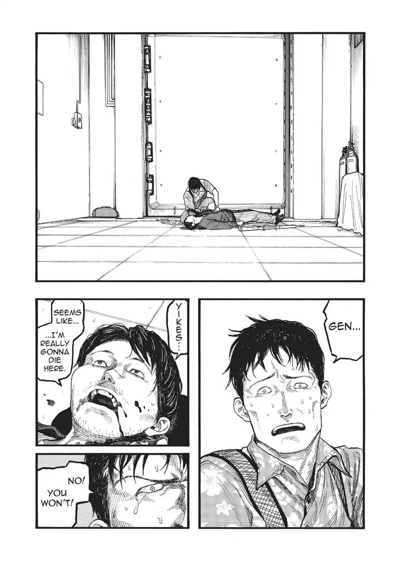 Ajin Chapter 66 page 47