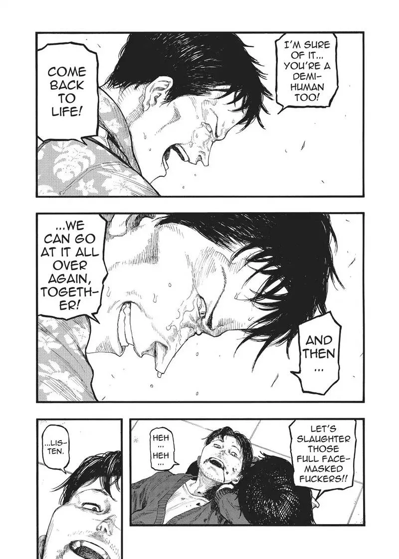 Ajin Chapter 66 page 48