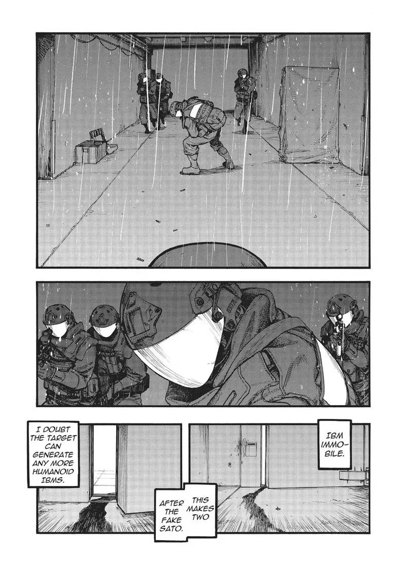 Ajin Chapter 66 page 46