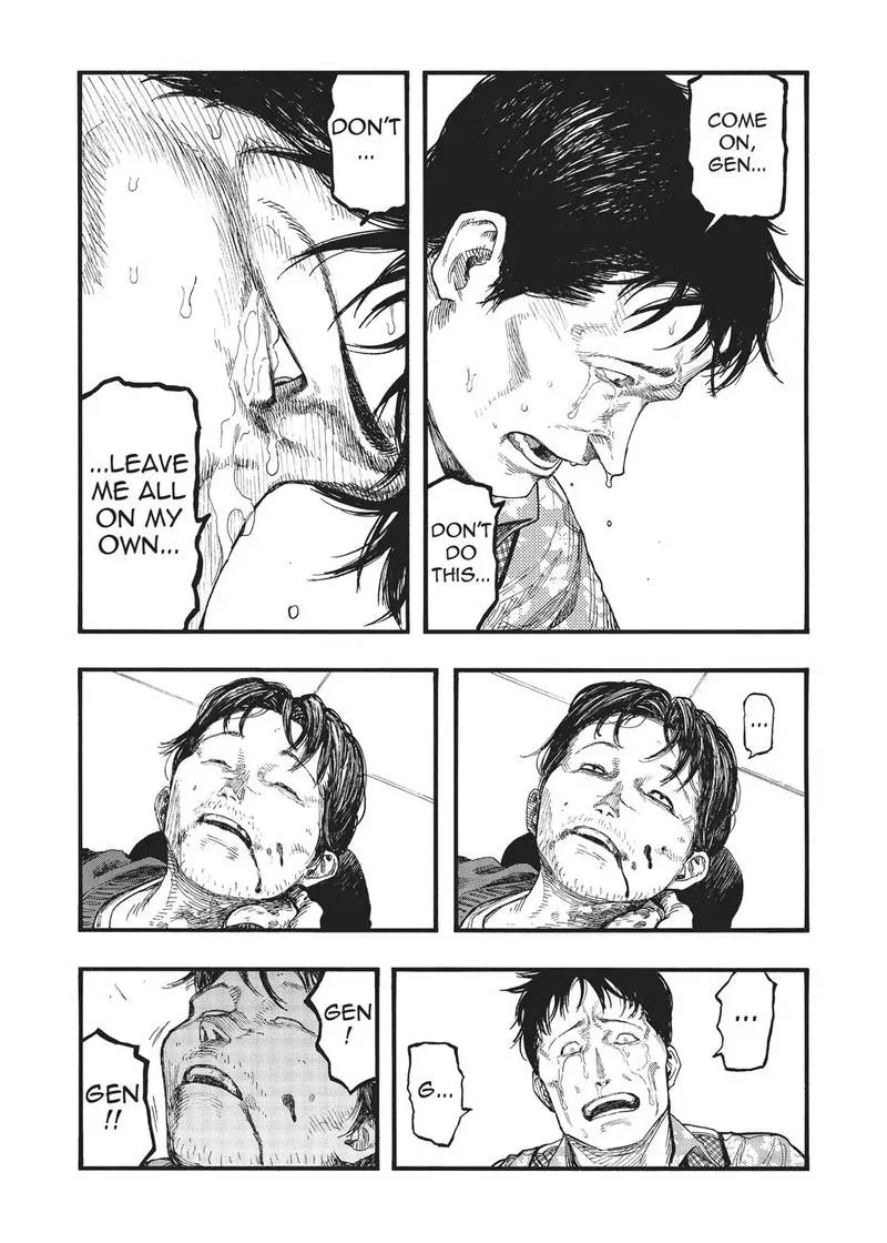 Ajin Chapter 66 page 50