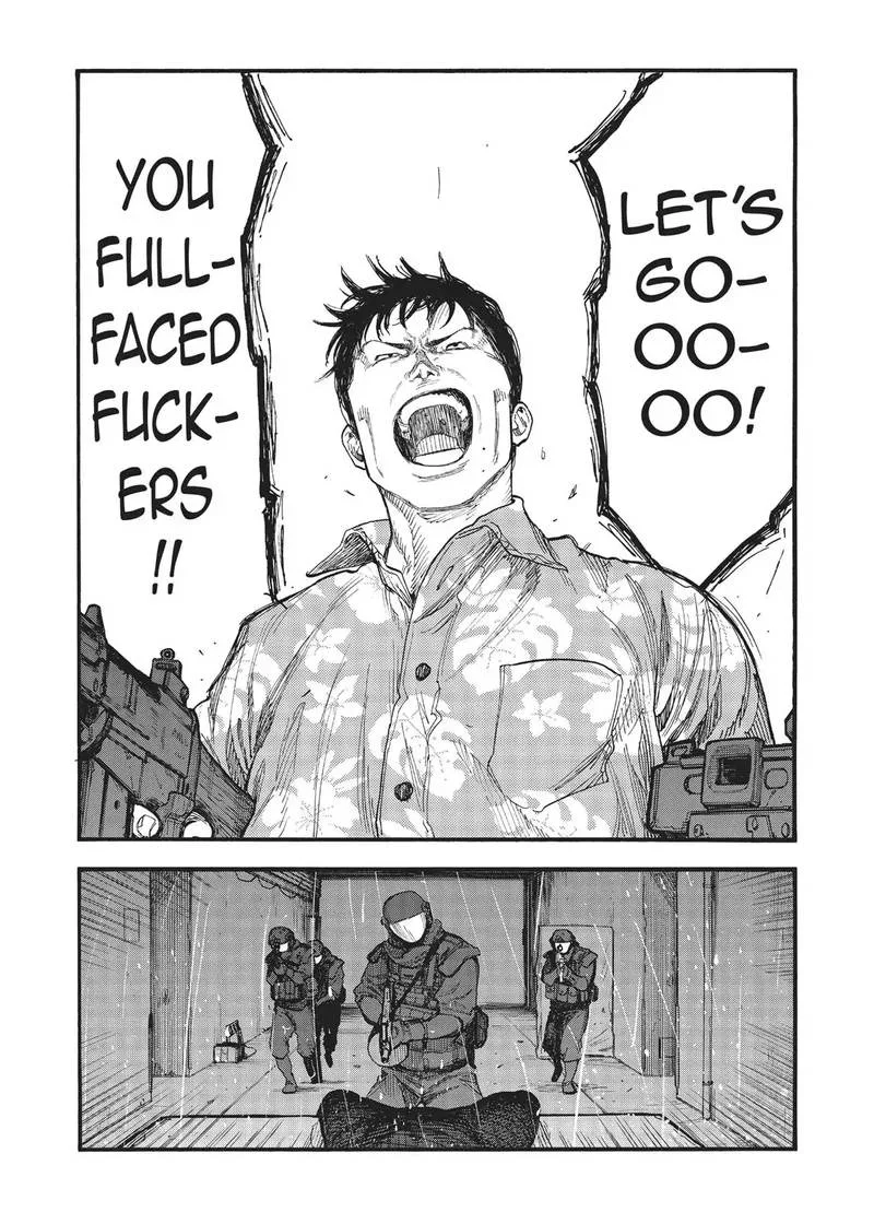 Ajin Chapter 66 page 56