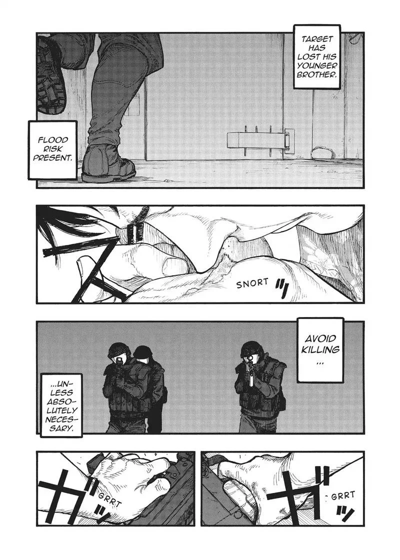 Ajin Chapter 66 page 54