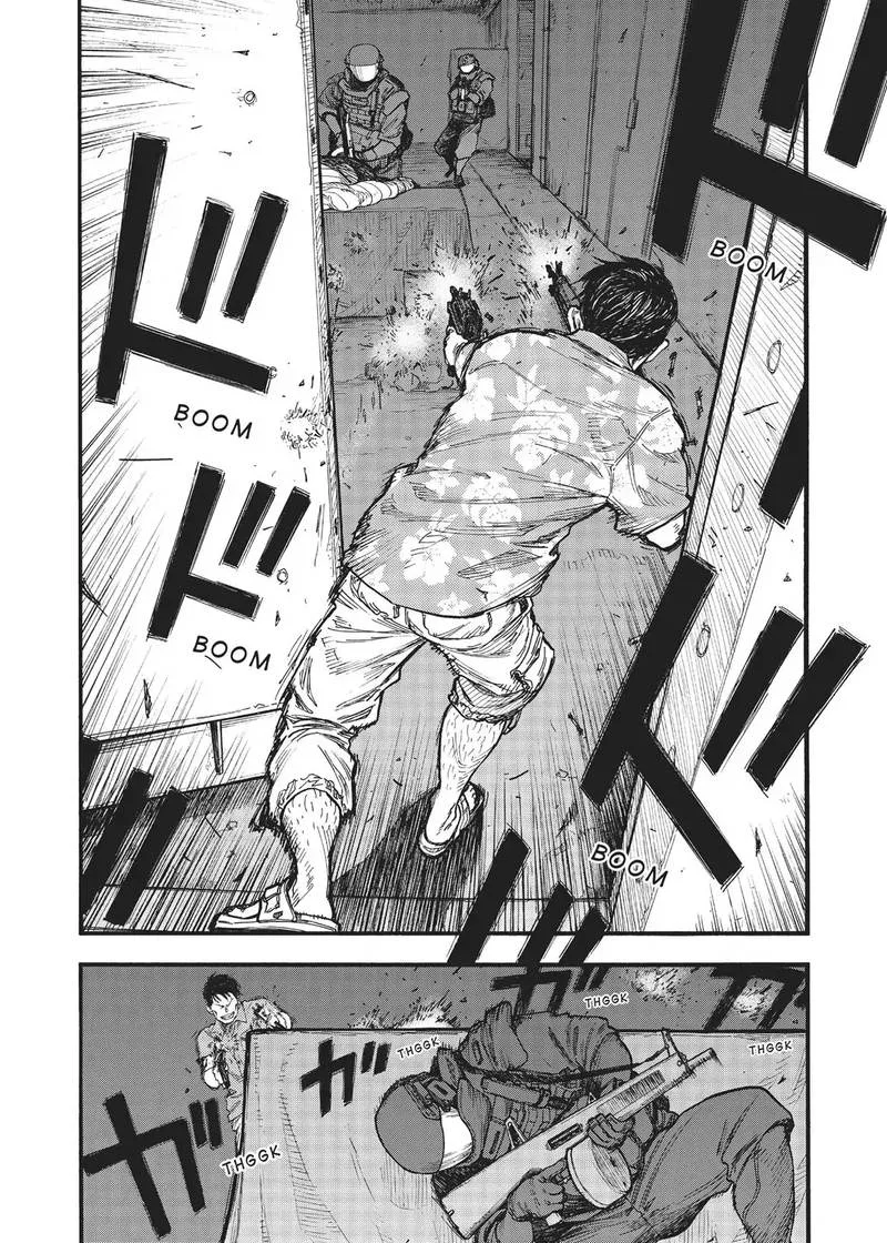 Ajin Chapter 66 page 57