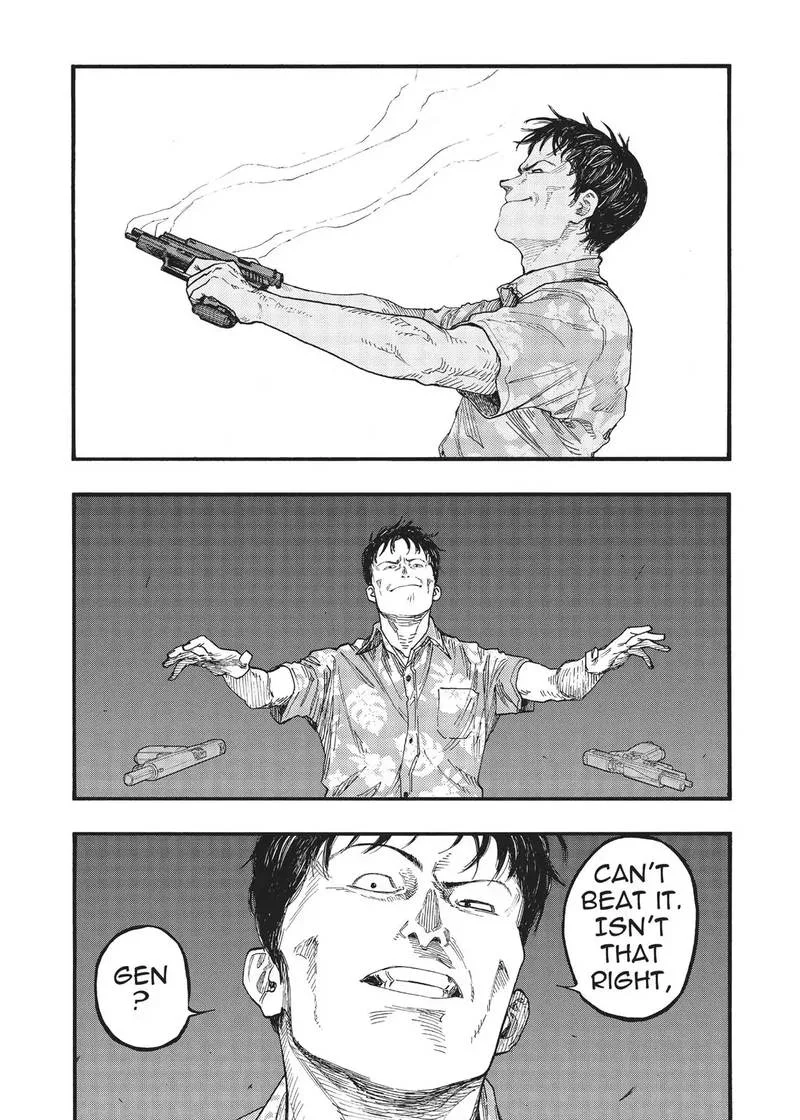 Ajin Chapter 66 page 60