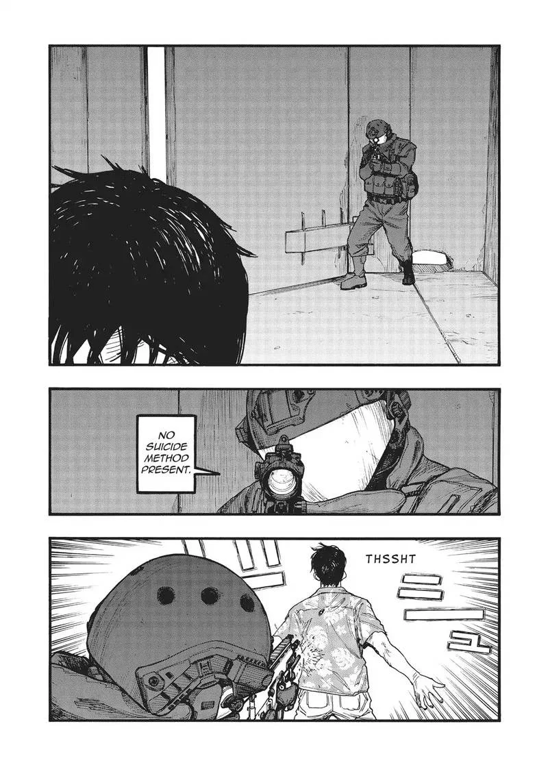 Ajin Chapter 66 page 61