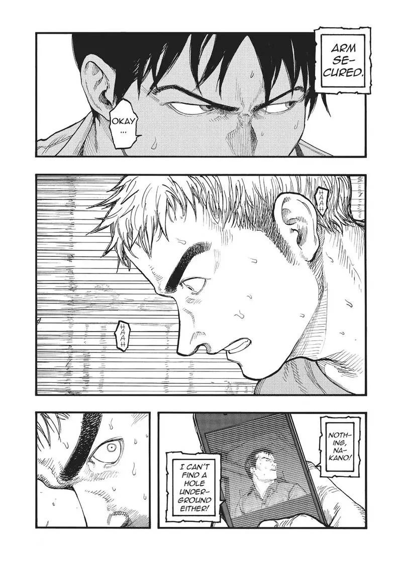 Ajin Chapter 66 page 65