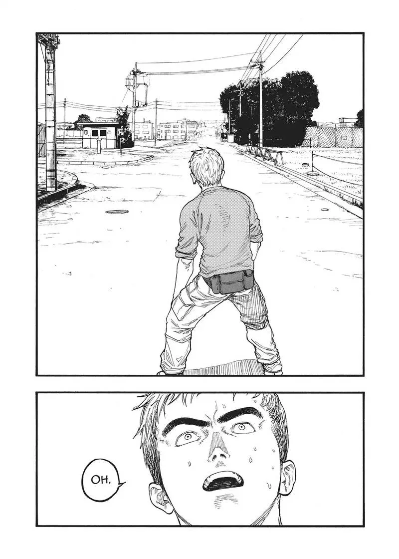 Ajin Chapter 66 page 67
