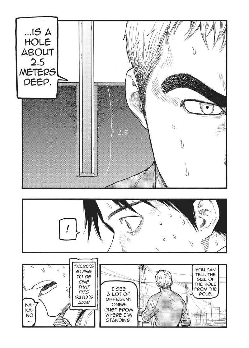Ajin Chapter 67 page 8