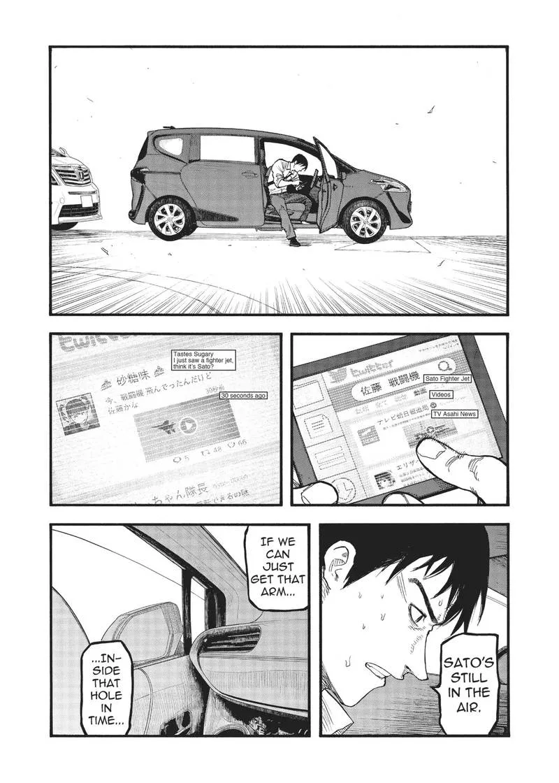 Ajin Chapter 67 page 11