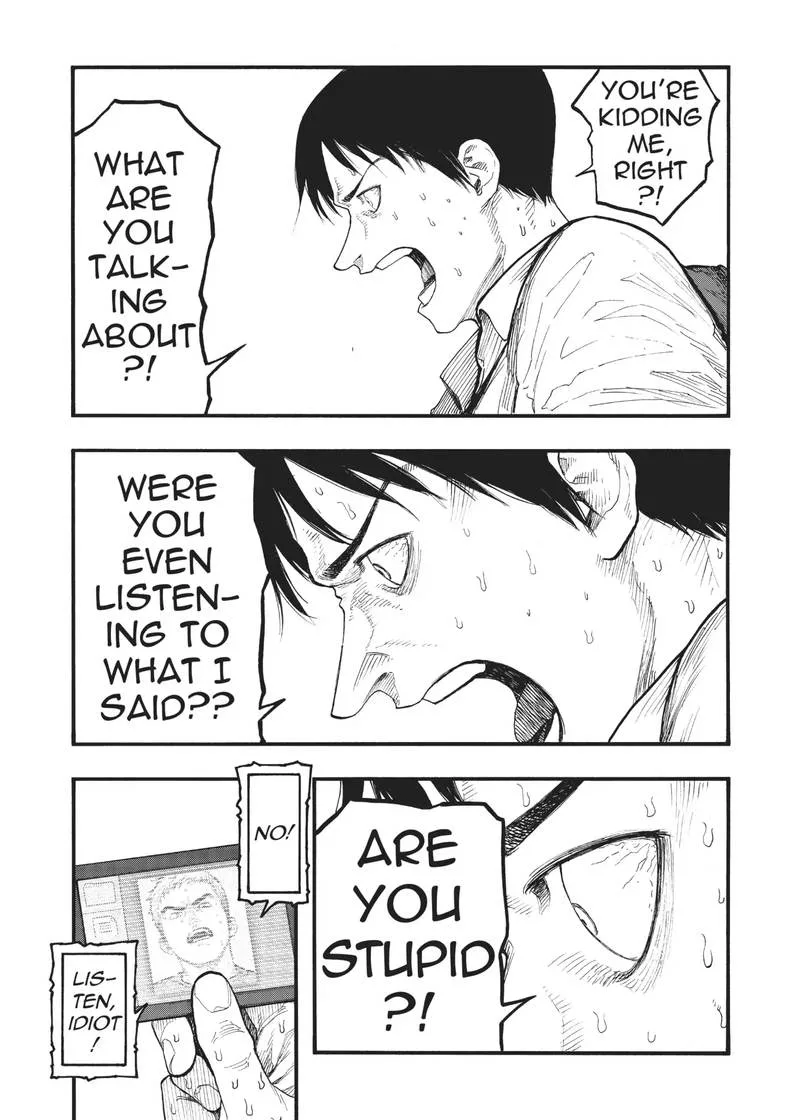 Ajin Chapter 67 page 6