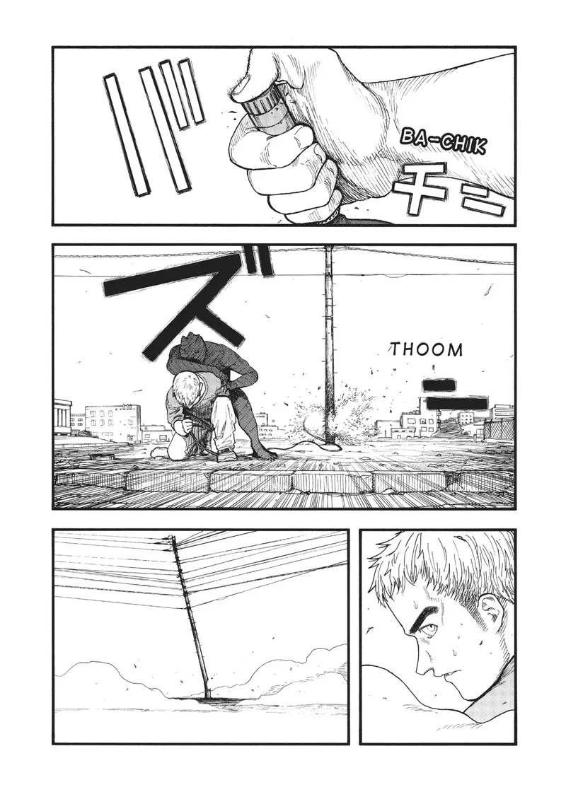 Ajin Chapter 67 page 21