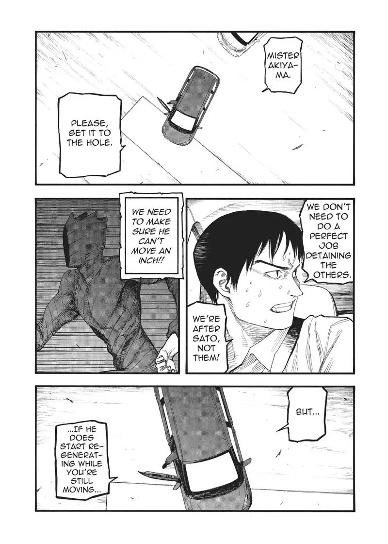 Ajin Chapter 67 page 16