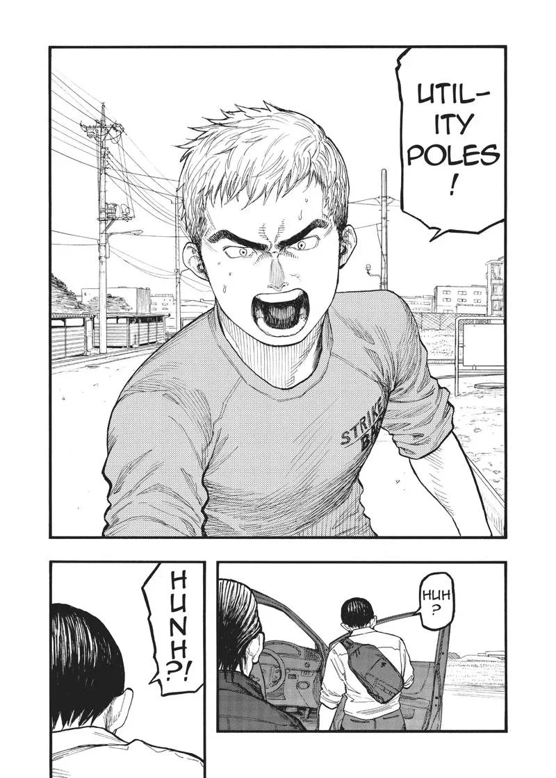 Ajin Chapter 67 page 5