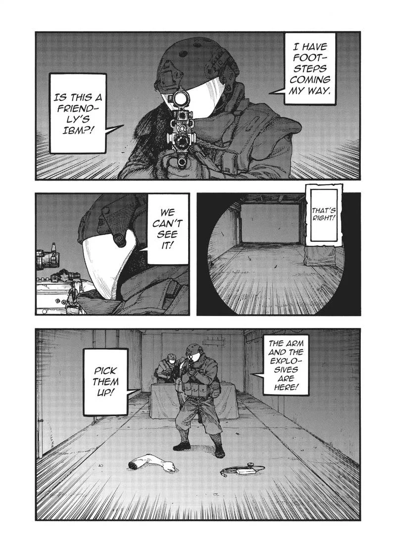 Ajin Chapter 67 page 14