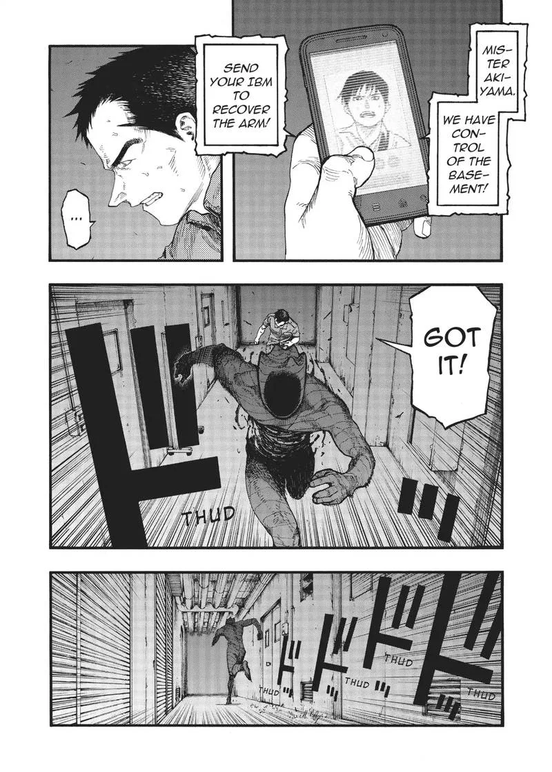 Ajin Chapter 67 page 3