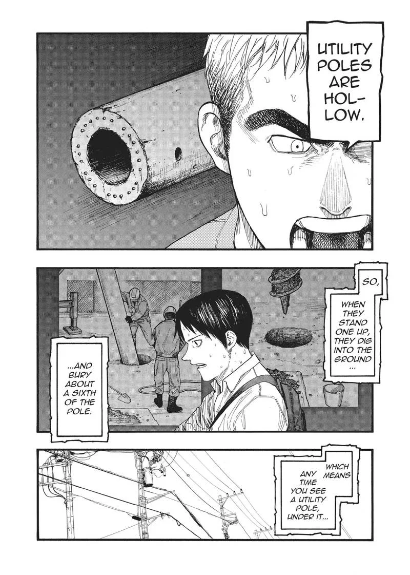 Ajin Chapter 67 page 7
