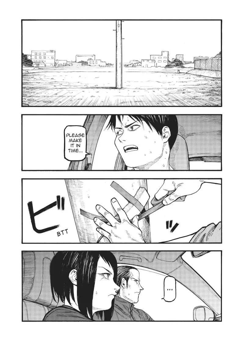 Ajin Chapter 67 page 20
