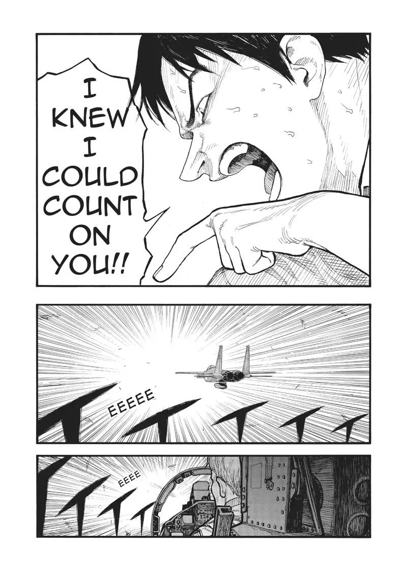 Ajin Chapter 67 page 9
