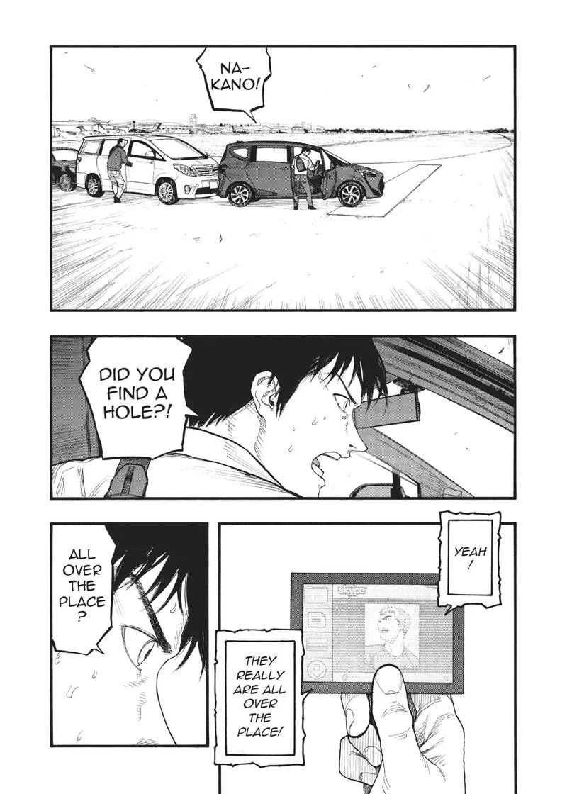 Ajin Chapter 67 page 4