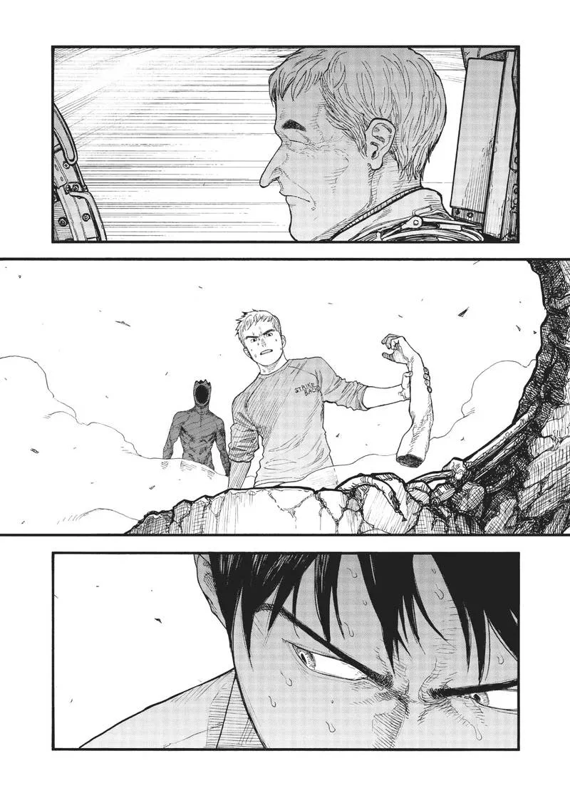 Ajin Chapter 67 page 23