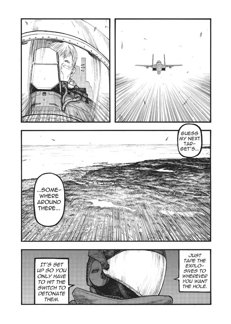 Ajin Chapter 67 page 19